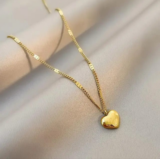 Heart Neckchain