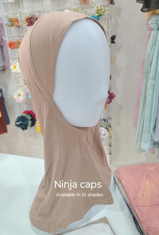 Ninja caps