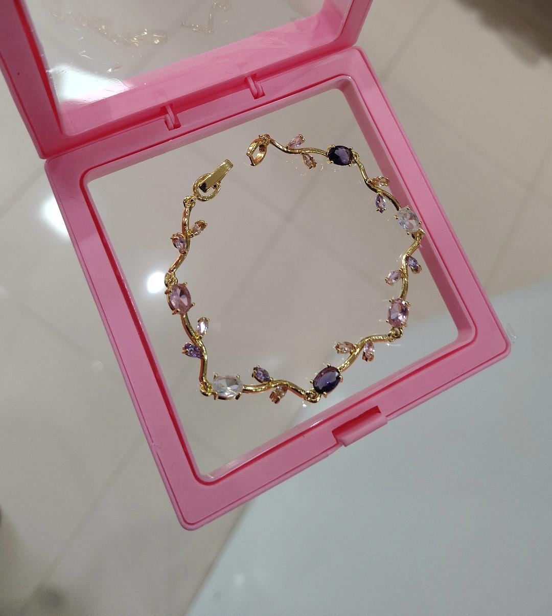 Rapunzel Tulip bracelet