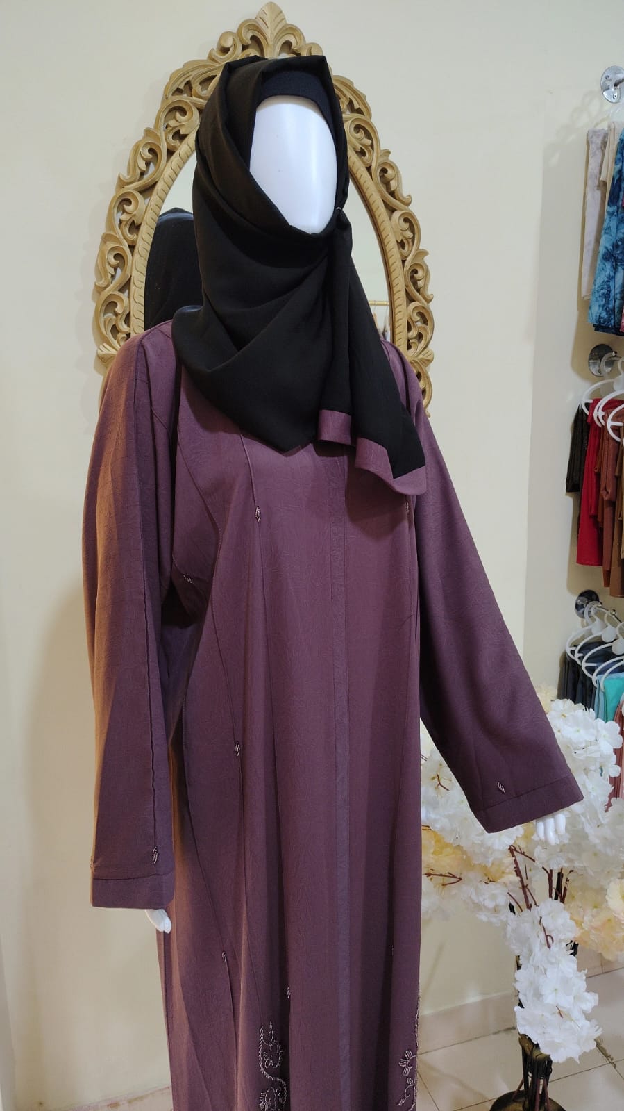 NYRA Abaya